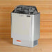 Harvia JH60W2401 Kip Series 6kW Stainless Steel Sauna Heater at 240V 1PH Stainless Steel - Sauna Heaters - Harvia