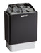 Harvia JH60W2401M 6.0kw W1 Black KIP Xenio | 240V 1 - Ph - Sauna Heaters - Harvia
