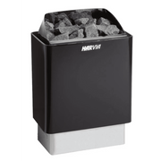 Harvia JH60W2401M - KIP60W - Electric heater - 6 kW 240V Black - Sauna Heaters - Harvia