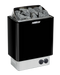 Harvia JH80B2401MI Dial Controlled Black KIP Heater 8.0kw | 240V 1 - Ph - Sauna Heaters - Harvia