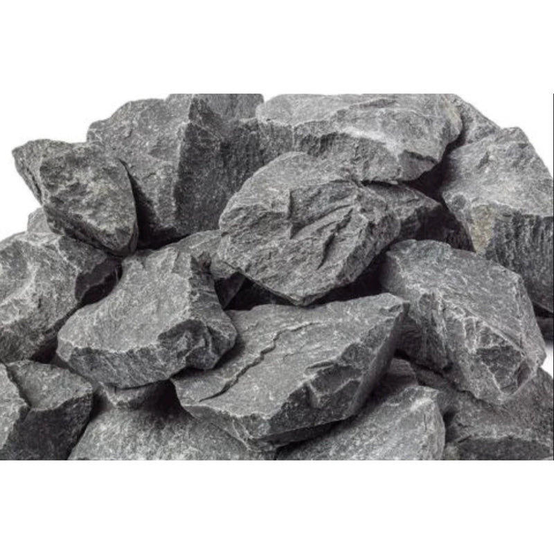 Harvia Kip Sauna Heater Stainless Steel With Rocks - Sauna Heaters - Harvia