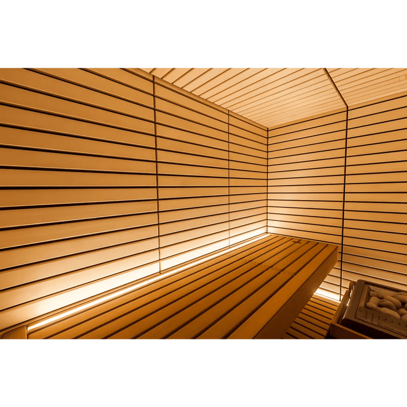 Harvia Lindea View Indoor Sauna-Luxury Saunas-Harvia