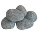 Harvia Sauna Heater Stones, Rounded Olivine | 33lbs per box - Sauna Stones - Harvia