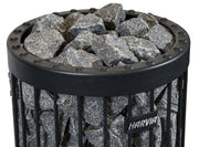 Harvia Sauna Heater Stones, Split Face - Sauna Stones - Harvia