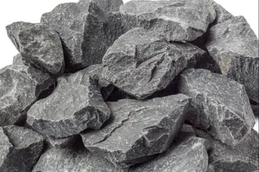 Harvia Sauna Heater Stones, Split Face - Sauna Stones - Harvia