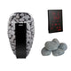 Harvia Spirit Sauna Heater With Rocks and WiFi Control - Sauna Heaters - Harvia