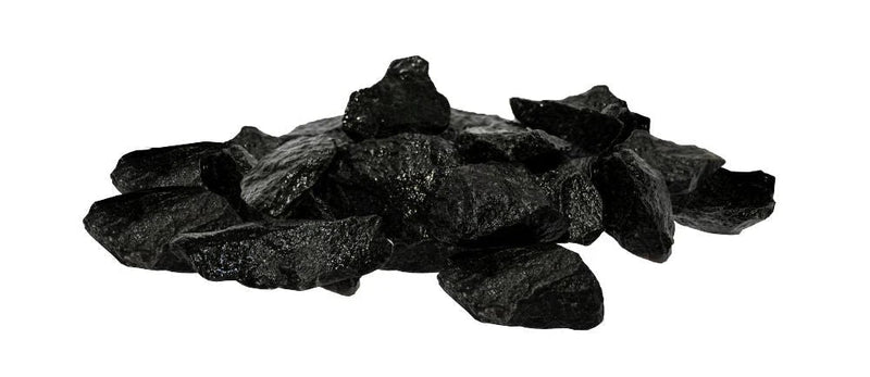 Harvia Vulcanite Black Sauna Stones | 20kg per Box - Sauna Stones - Harvia