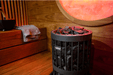 Harvia Vulcanite Black Sauna Stones | 20kg per Box - Sauna Stones - Harvia