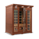 HealthSmart 3 Person Full Spectrum Infrared Sauna-Infrared Saunas-HealthSmart