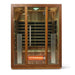 HealthSmart 3 Person Full Spectrum "Smart" WIFI Infrared Sauna - Infrared Saunas - HealthSmart
