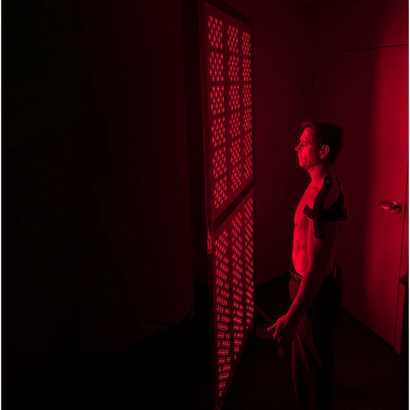 HealthSmart Red Light Therapy Panel (Large) - Red light Therapy - HealthSmart