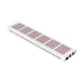 HealthSmart Red Light Therapy Panel (Medium) - Red light Therapy - HealthSmart