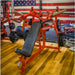 Legend Fitnes LeverEDGE Incline Chest Press - Strength Machines - Legend Fitness