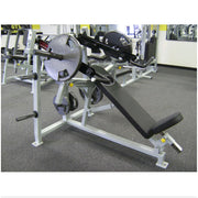 Legend Fitnes LeverEDGE Incline Chest Press - Strength Machines - Legend Fitness
