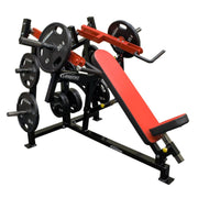 Legend Fitnes LeverEDGE Incline Chest Press - Strength Machines - Legend Fitness