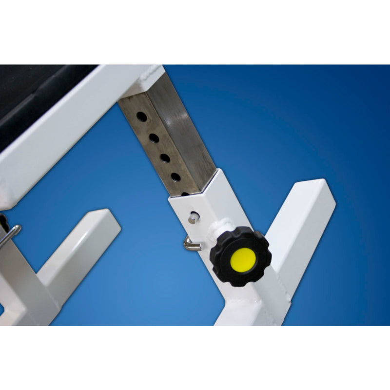 Legend Fitness Adjustable Squat Seat (3254) - Benches - Legend Fitness