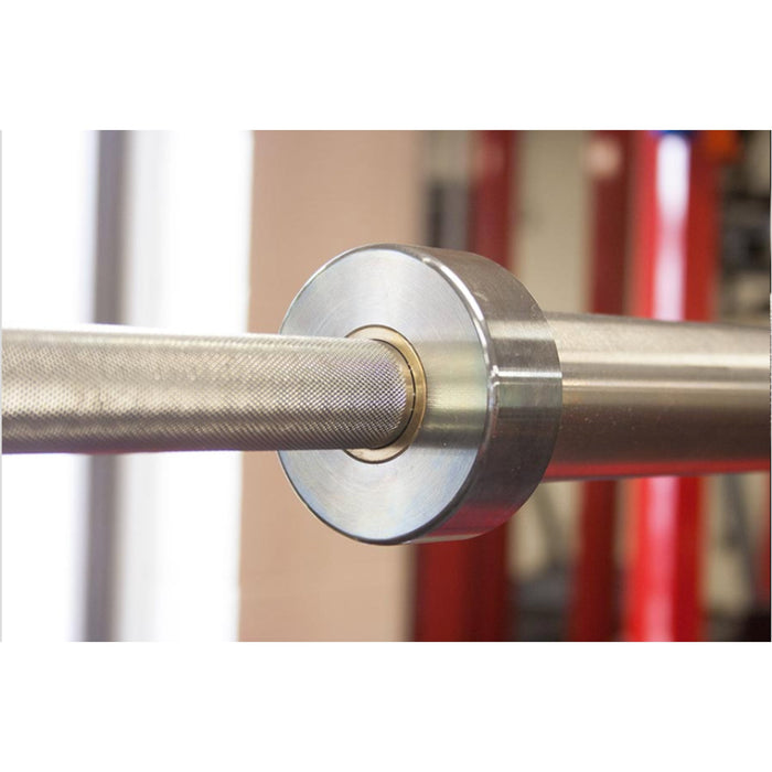 Legend Fitness Bearing Bar - Accessories - Legend Fitness