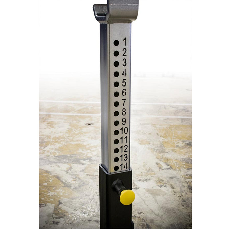 Legend Fitness Competition Flat Bench Press (3906) - Benches - Legend Fitness