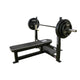 Legend Fitness Competition Flat Bench Press (3906) - Benches - Legend Fitness