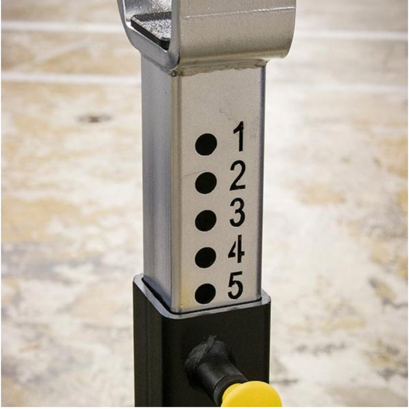 Legend Fitness Competition Flat Bench Press (3906) - Benches - Legend Fitness