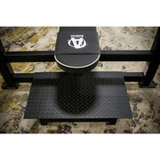 Legend Fitness Competition Flat Bench Press (3906) - Benches - Legend Fitness