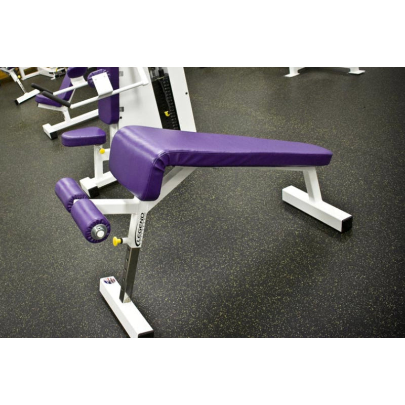 Legend Fitness Decline Utility Bench (3102) - Benches - Legend Fitness