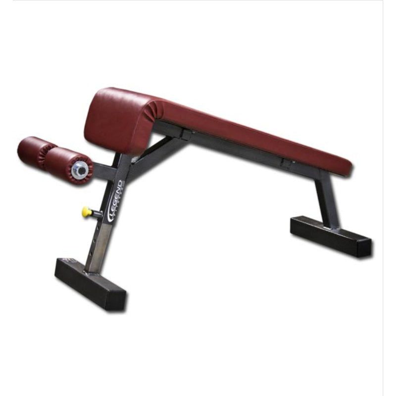 Legend Fitness Decline Utility Bench (3102) - Benches - Legend Fitness