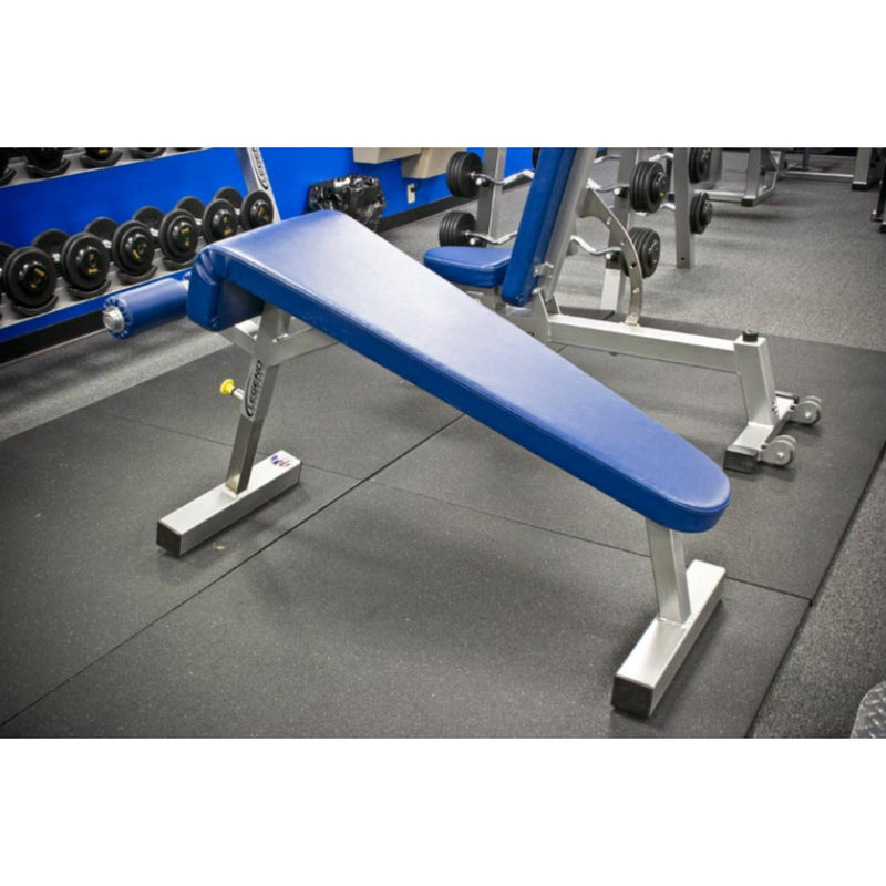 Legend Fitness Decline Utility Bench (3102) - Benches - Legend Fitness