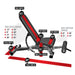 Legend Fitness Four - Way Utility Bench (3164) - Benches - Legend Fitness