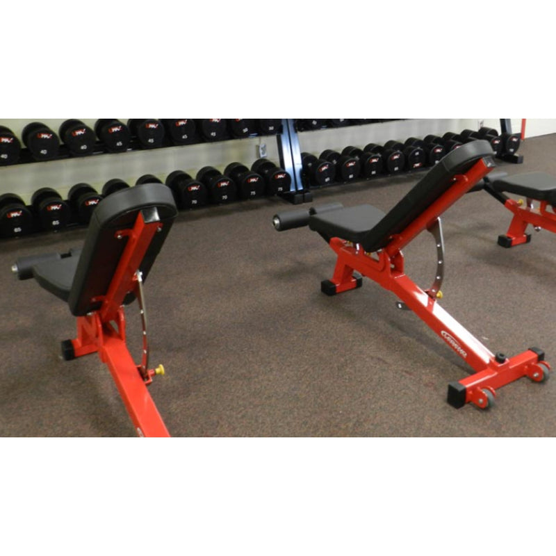 Legend Fitness Four - Way Utility Bench (3164) - Benches - Legend Fitness