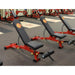 Legend Fitness Four - Way Utility Bench (3164) - Benches - Legend Fitness