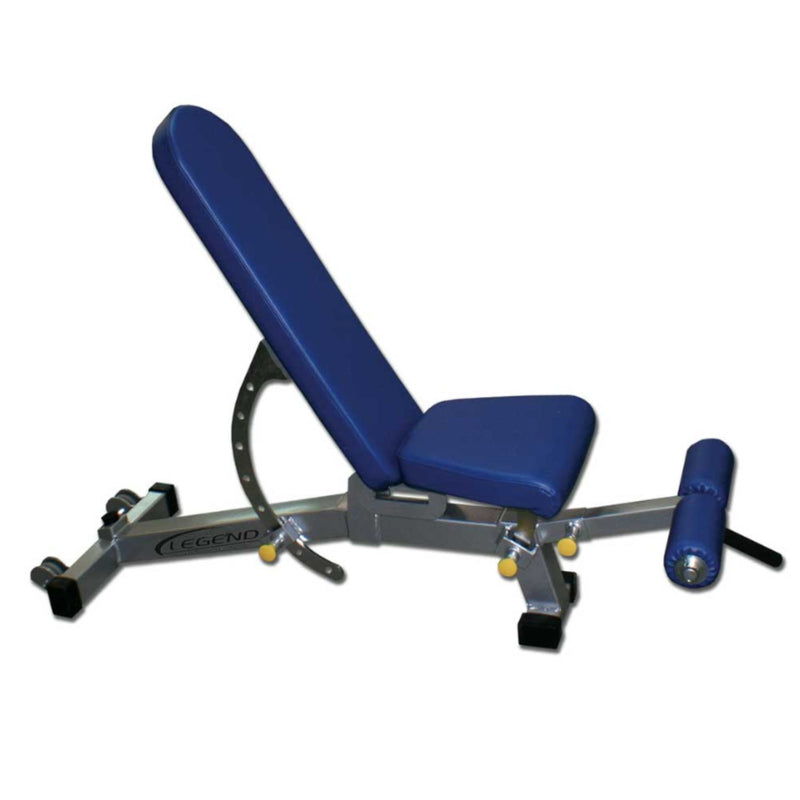 Legend Fitness Four - Way Utility Bench (3164) - Benches - Legend Fitness