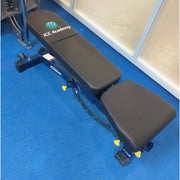 Legend Fitness Four - Way Utility Bench (3164) - Benches - Legend Fitness