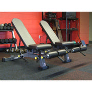 Legend Fitness Four - Way Utility Bench (3164) - Benches - Legend Fitness