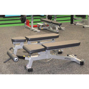 Legend Fitness Four - Way Utility Bench (3164) - Benches - Legend Fitness