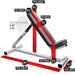 Legend Fitness Incline Utility Bench (3101) - Benches - Legend Fitness