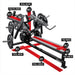 Legend Fitness LeverEDGE Flat Chest Press - Strength Machines - Legend Fitness