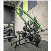 Legend Fitness LeverEDGE Lat Pulldown - Strength Machines - Legend Fitness