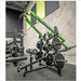 Legend Fitness LeverEDGE Lat Pulldown - Strength Machines - Legend Fitness