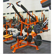 Legend Fitness LeverEDGE Lat Pulldown - Strength Machines - Legend Fitness