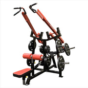 Legend Fitness LeverEDGE Lat Pulldown - Strength Machines - Legend Fitness