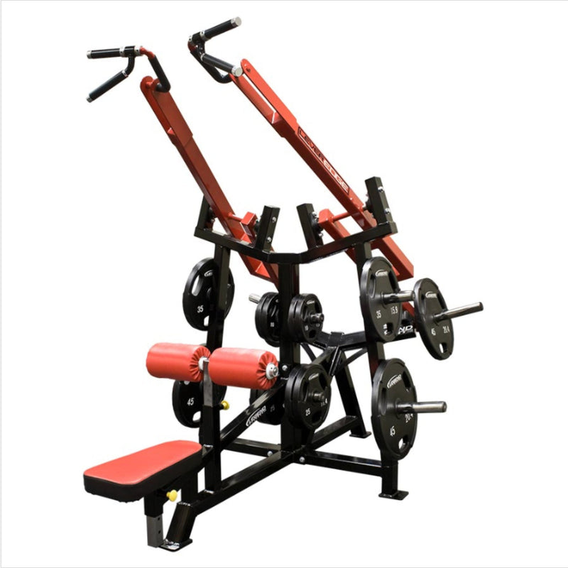 Legend Fitness LeverEDGE Lat Pulldown - Strength Machines - Legend Fitness