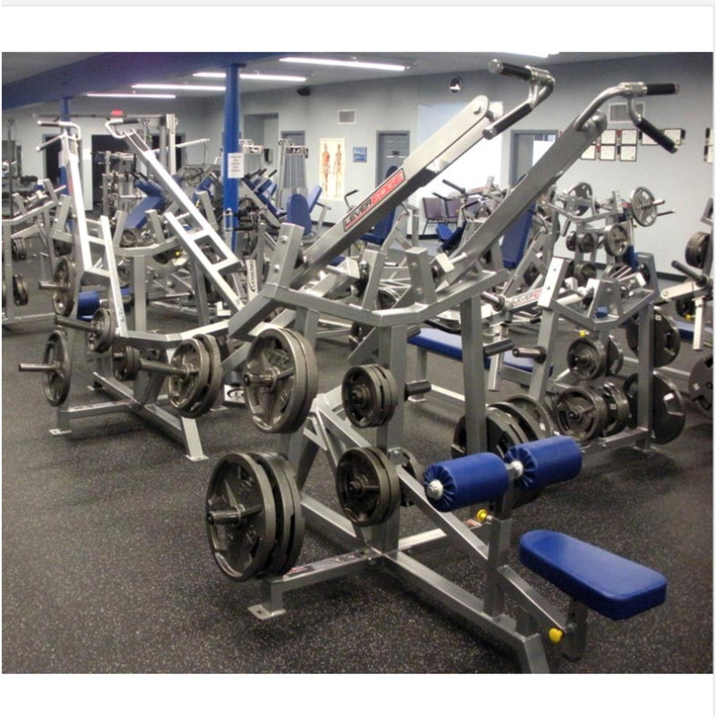 Legend Fitness LeverEDGE Lat Pulldown - Strength Machines - Legend Fitness