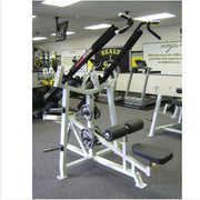 Legend Fitness LeverEDGE Lat Pulldown - Strength Machines - Legend Fitness
