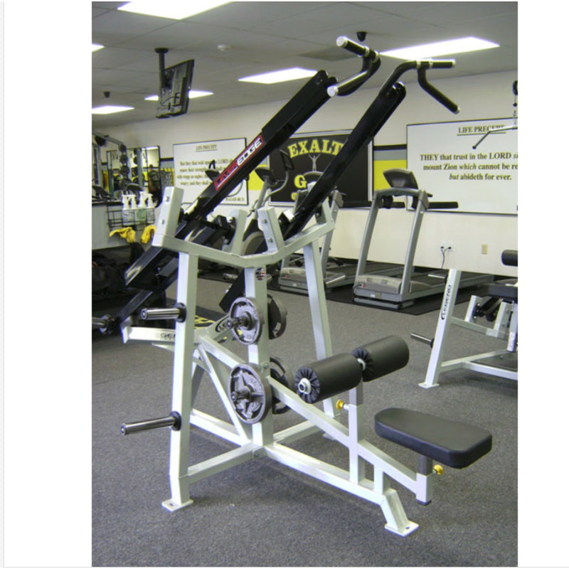 Legend Fitness LeverEDGE Lat Pulldown - Strength Machines - Legend Fitness