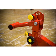 Legend Fitness LeverEDGE Seated Tricep Press - Strength Machines - Legend Fitness