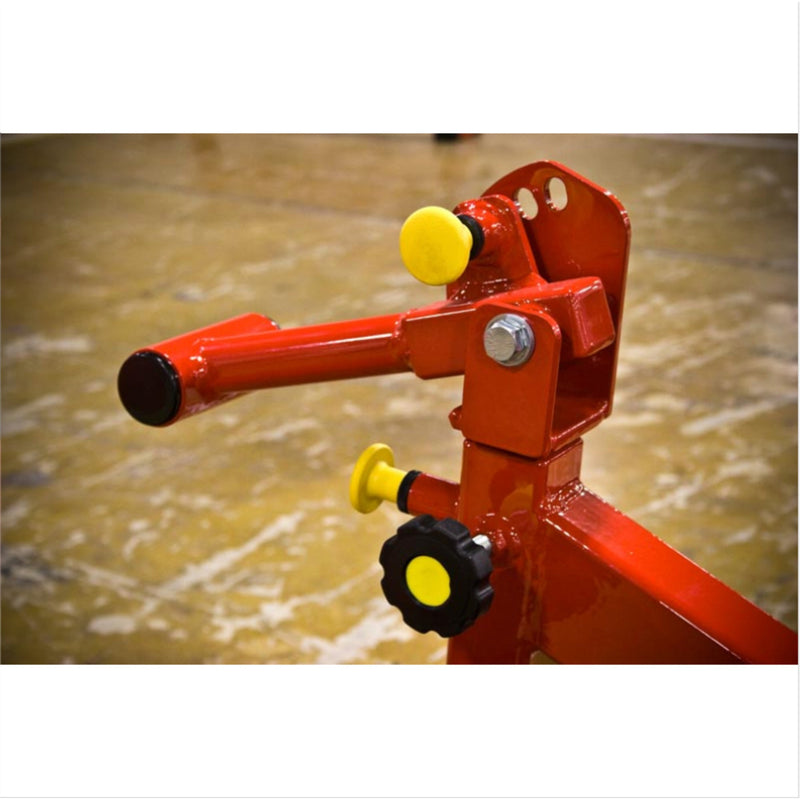 Legend Fitness LeverEDGE Seated Tricep Press - Strength Machines - Legend Fitness