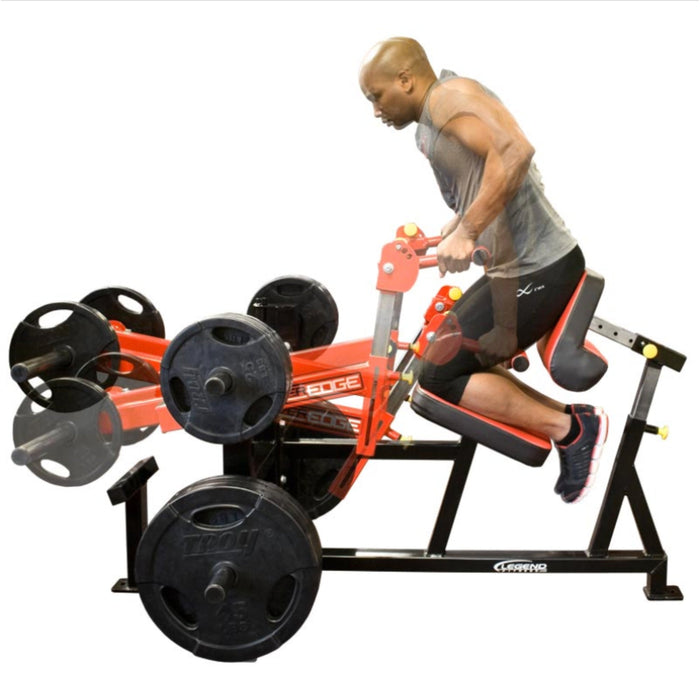 Legend Fitness LeverEDGE Seated Tricep Press - Strength Machines - Legend Fitness