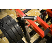Legend Fitness LeverEDGE Seated Tricep Press - Strength Machines - Legend Fitness