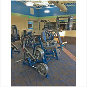 Legend Fitness LeverEDGE Seated Vertical Row - Strength Machines - Legend Fitness